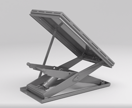 translyft hygienic design lifting table 